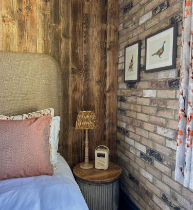 Stone House | The Fitzherbert Farmhouse