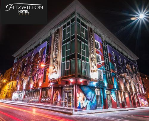 Waterford Hotel | The Fitzwilton Hotel