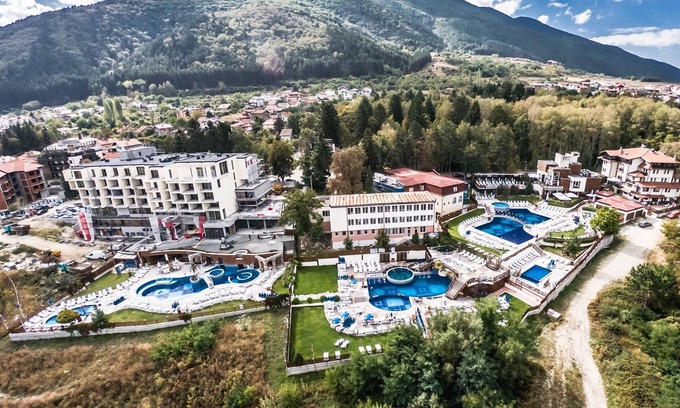 Sapareva Banya Hotel | The Five Elements Hotel