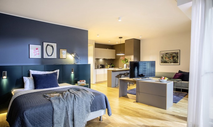 Ostend Apartment | THE FLAG Oskar M.