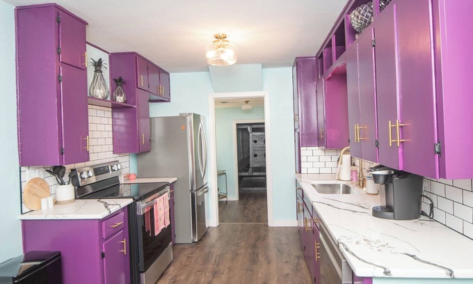Temple House | The Flamingo House - Adults Only