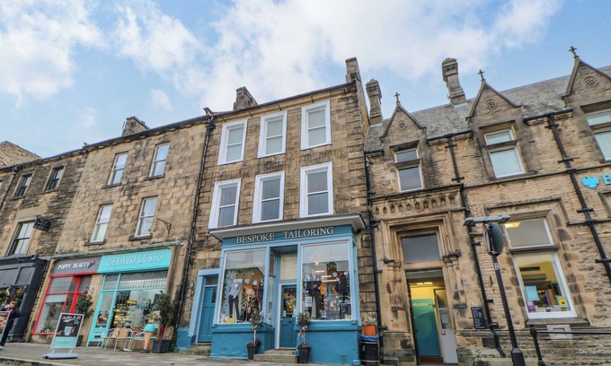 Barnard Castle Cottage | THE FLAT, family friendly, luxury holiday cottage in Barnard Castle
