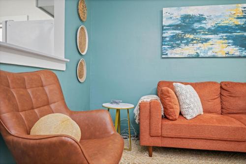 Mobile Apartment | The Flats on Florida St - Super Comfy 2-Bedroom Apartments