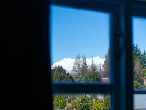 National Park Village House | The Flax Cottage - National Park Holiday Home