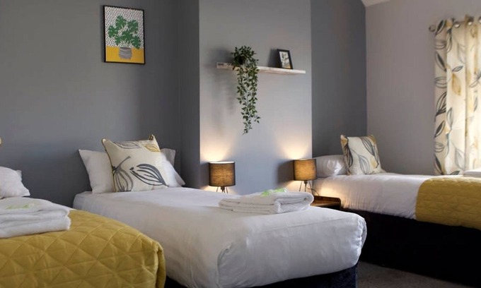 Flint Apartment | The Flintshire - Flint