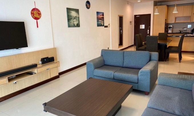 Kuching Apartment | The Floorspace Imperial Suites Apartment