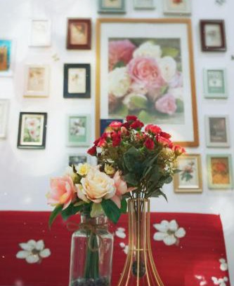 Rembia House | The Floral Home
