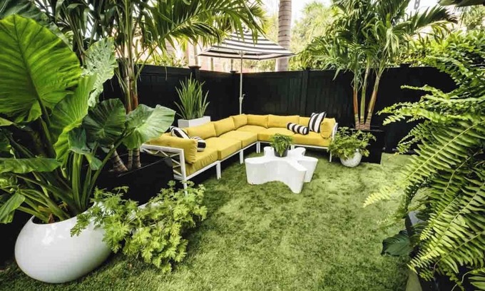 Historic Old Northeast House | “The Florida Girl: Old Florida Soul, Modern Luxury”