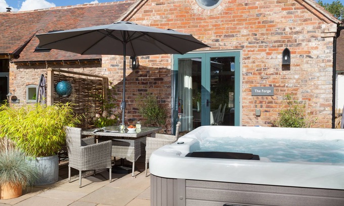 Bridgnorth Cottage | The Forge - a beautiful barn conversion sleeping two guests