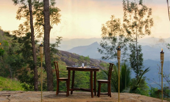 Kadugannawa Hotel | The Fortress Balumgala