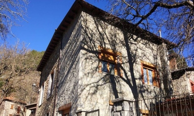 Cremenes House | The Fountains House located in the Picos de Europa Regional Park