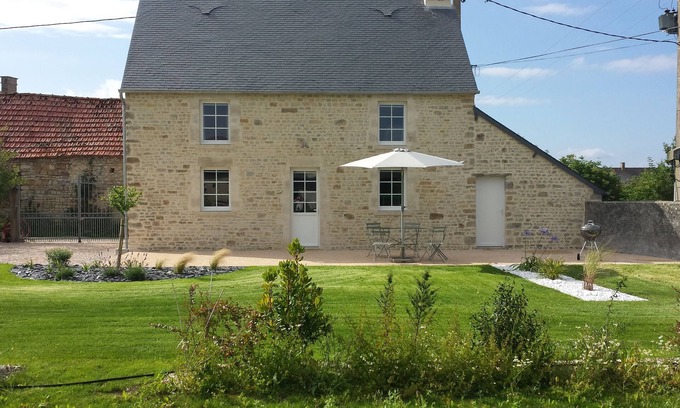 Saint-Germain-de-Varreville House | The Bakery - cottage classified 4 *