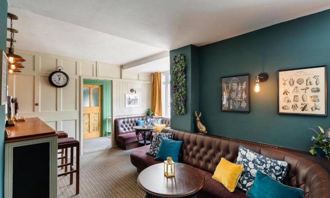 Shoscombe Bed & Breakfast | The Fromeway