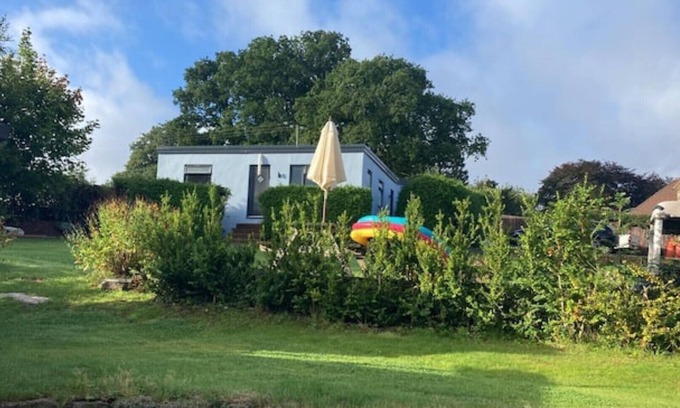 Berry Hill Apartment | The Funky Pigsty-An adventure pet friendly paradise, Situated in the Wye Valley!