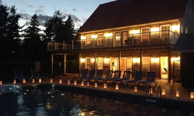 Stanley Bridge Villa | The Gables of PEI