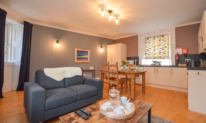 Oban Apartment | The Gallery Apartment