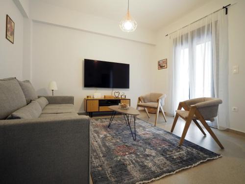 Koukaki Apartment | The Gallery