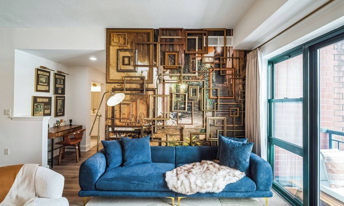 Downtown Apartment | The Gallery in Downtown Stamford