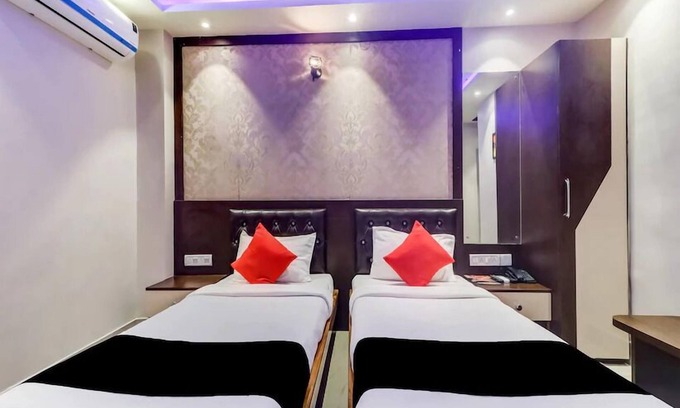 Barh Hotel | The Ganga Residency
