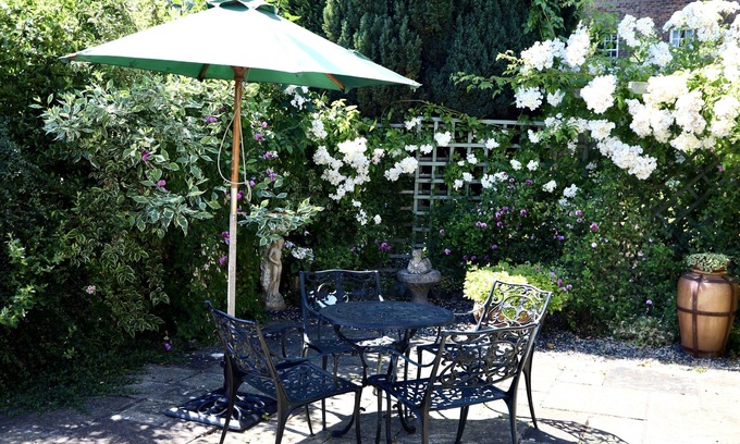 Coalbrookdale Apartment | The Garden Apartment - Heart of Ironbridge