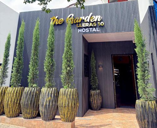 Zona Rosa Hotel | The Garden Lleras 10