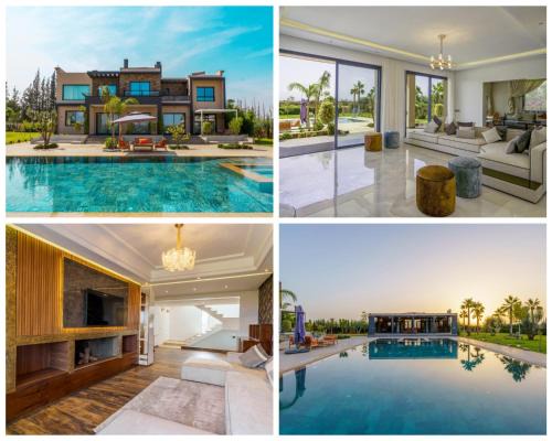 Ait Hamid Villa | The Garden of Kings - Marrakech