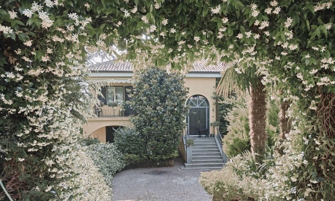 Pino Torinese House | THE GARDEN OF ROSI - SMALL CORNER OF PEACE - CLOSE TO TURIN