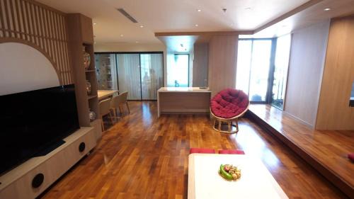 Hai Ba Trung Apartment | the garden pad