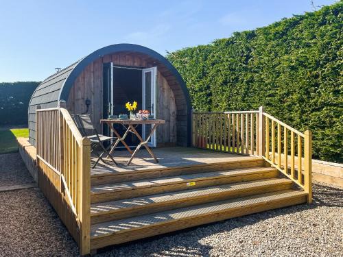 Brechin House | The Garden Pod