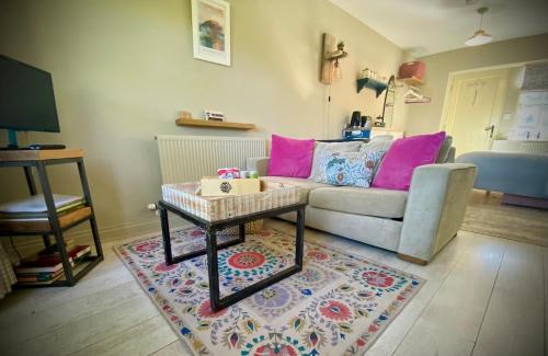 Hawkswick Apartment | The Garden Room at Warren House