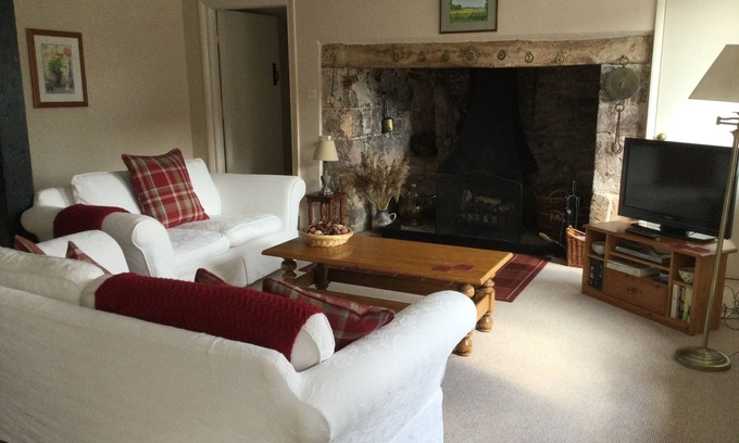 Nether Stowey Cottage | The Garden Wing in the village of Nether Stowey in the Quantock Hills Somerset