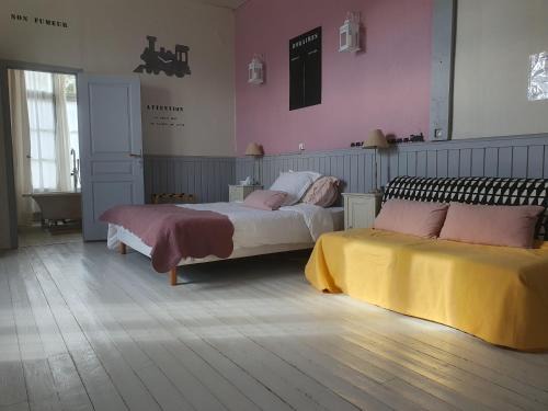 Gondrin Bed & Breakfast | The Gare Gondrin