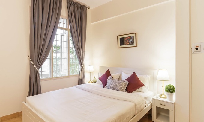 Bengaluru Condo | The Garnet Suite a Self-Serviced Residence