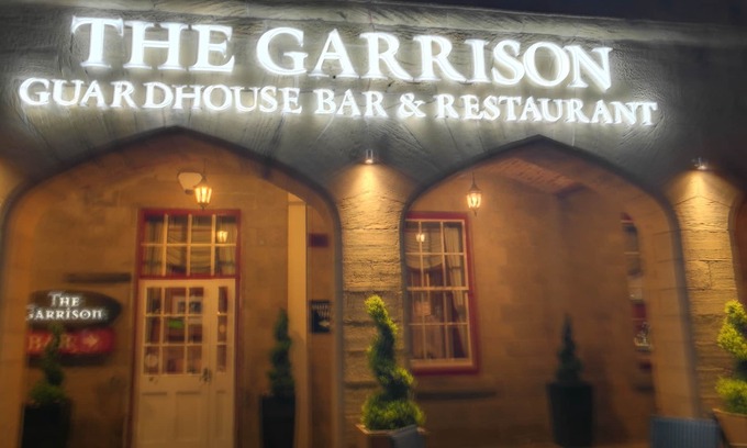 Hillsborough Hotel | The Garrison Hotel
