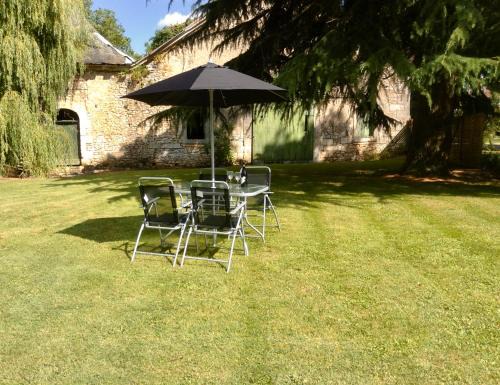 Feuillade House | The Gatehouse at the old forge
