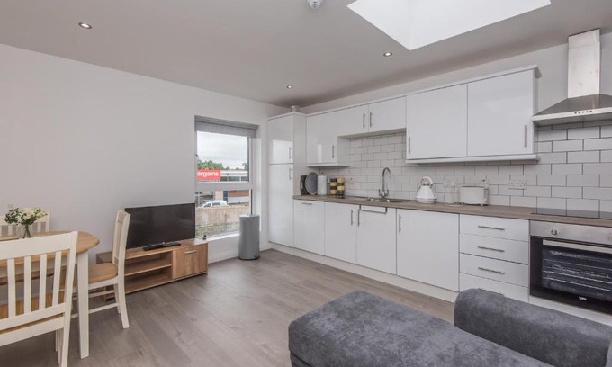 Armagh Apartment | The Gem