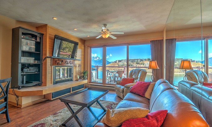 Dillon Condo | The Gem Of East Bay! Completely Remodeled 2nd Floor Unit With Breathtaking Views