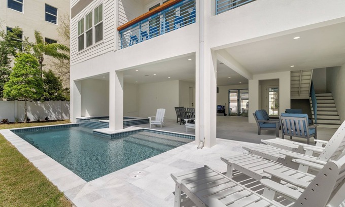 Clearwater Beach House | The Gemma by Brightwild