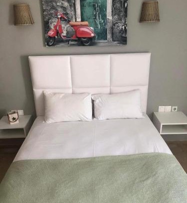 Kallikratia Apartment | THE GEORGE APARTMENTS