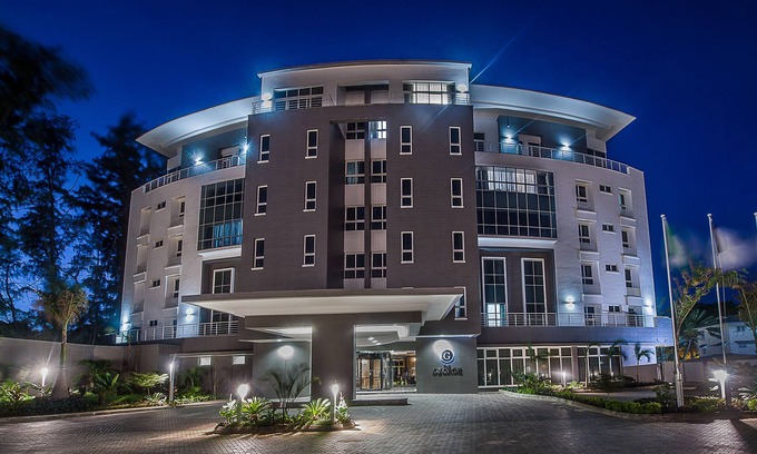 Ikoyi Hotel | The George
