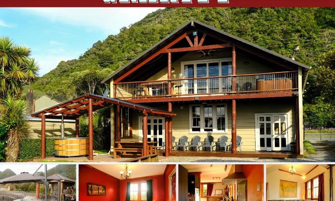 Granity Cabin | The Ghost Lodge