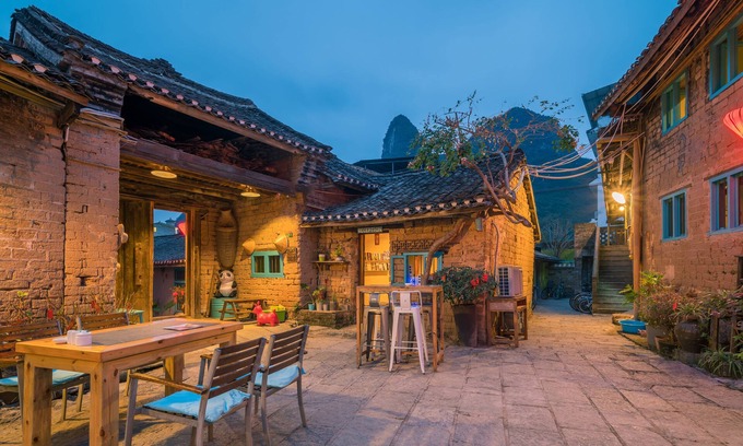 Yangshuo House | The Giggling Tree