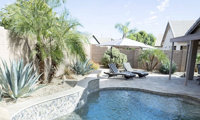 Power Ranch House | The Gilbert Haven - comfortable, stylish w/pool