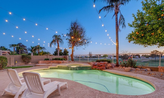 Superstition Springs House | The Gilbert Oasis