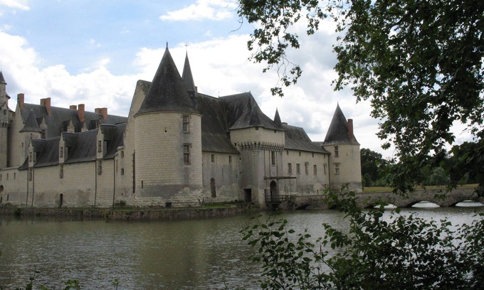 Bellevigne-en-Layon House | The "GITE ANJOUE" in the vineyards of the Loire Valley 4 people