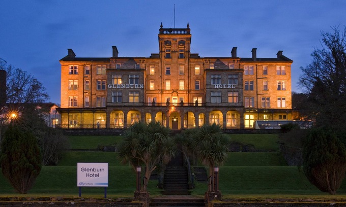 Rothesay Hotel | The Glenburn Hotel