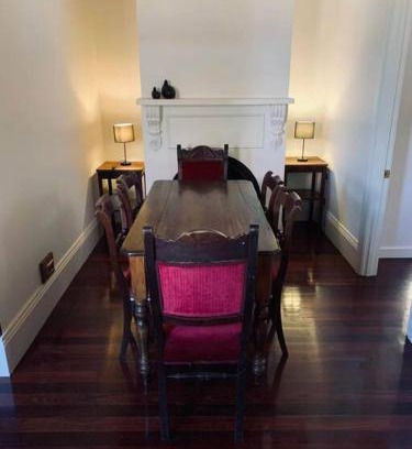 Castlemaine Apartment | The Globe Cottage