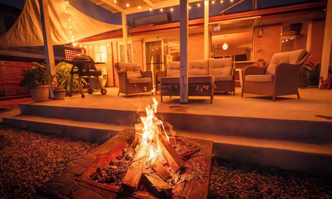 Evans Head House | The Golden Fruit - Relaxing beach getaway