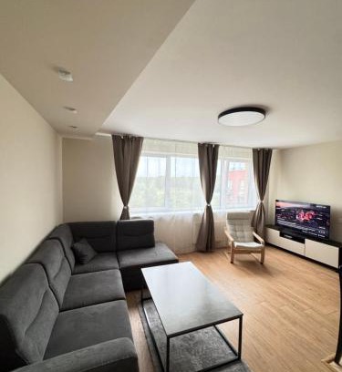 Klaipeda Apartment | The Golden Waves - Family apartments in Klaipėda