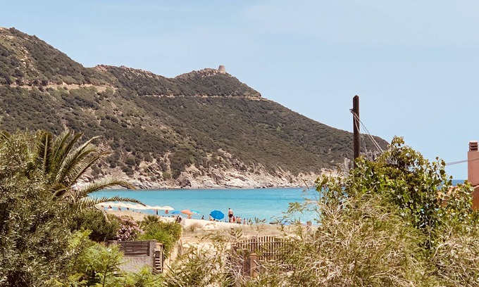 Solanas Villa | The good life. Home, beach, sun, Relax π